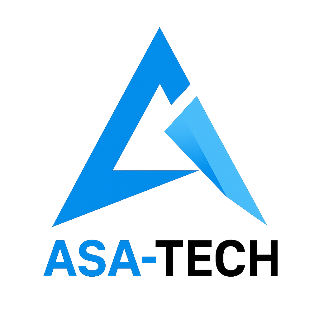 ASA-TECH Logo